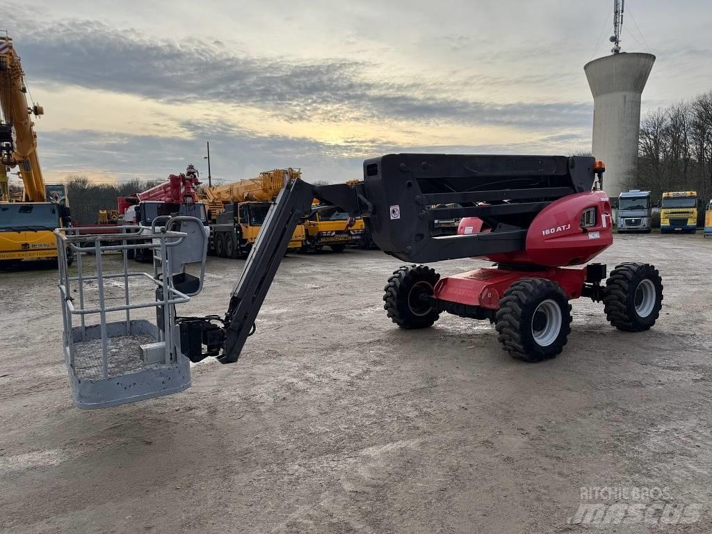 Manitou 160 ATJ رافعات سلة مفصلية