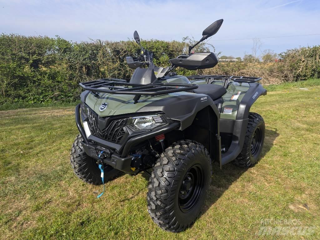 CFMoto CFORCE 625 مركبات لجميع التضاريس
