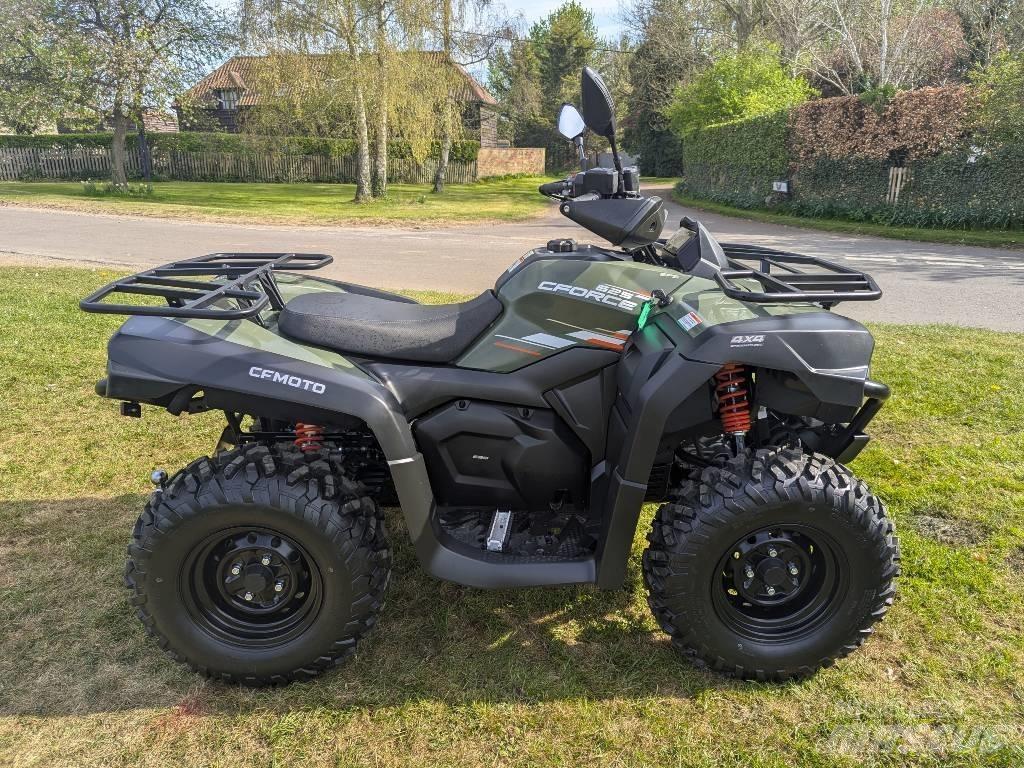 CFMoto CFORCE 625 مركبات لجميع التضاريس