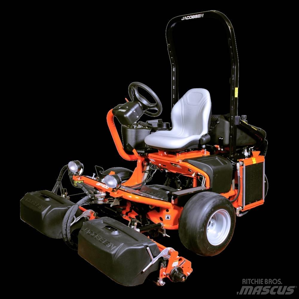 Jacobsen GP400 ركوب الحشائش