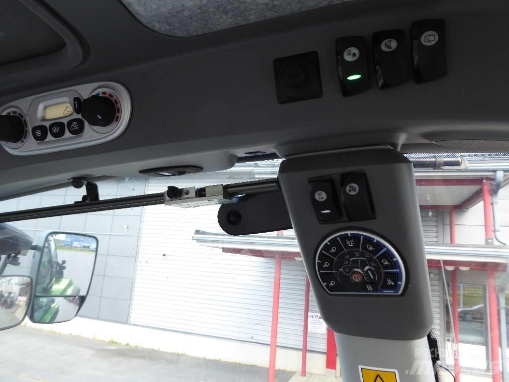 Deutz-Fahr 7250 TTV الجرارات