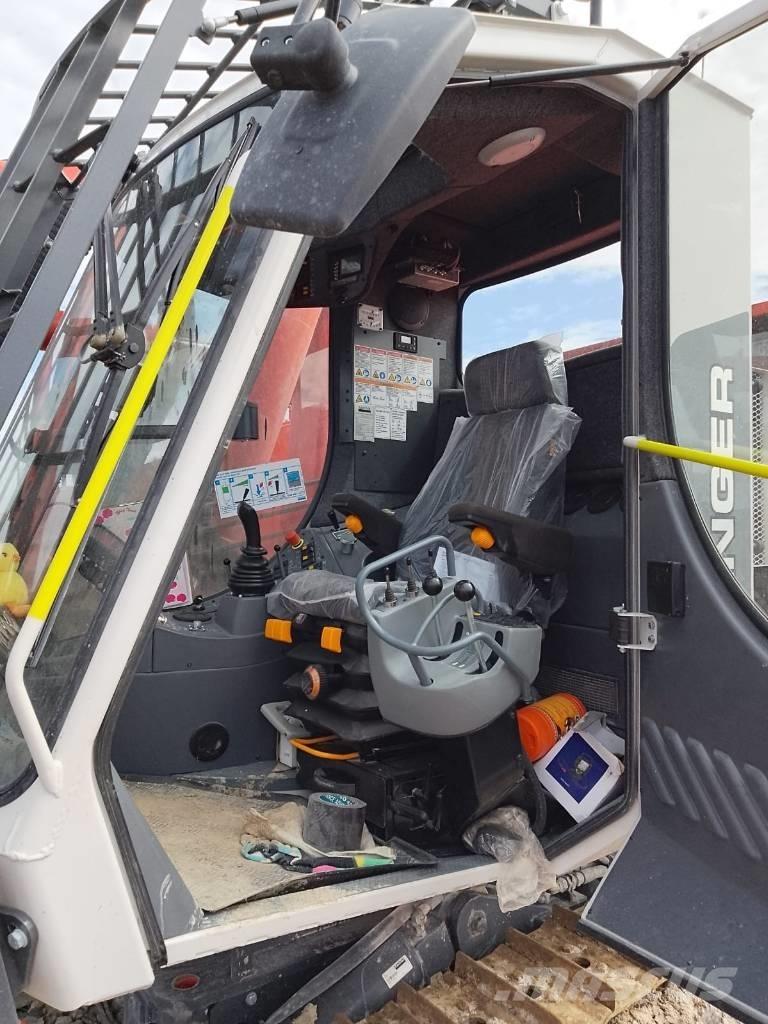 Sandvik Ranger DX800 معدات الثقب السطحي