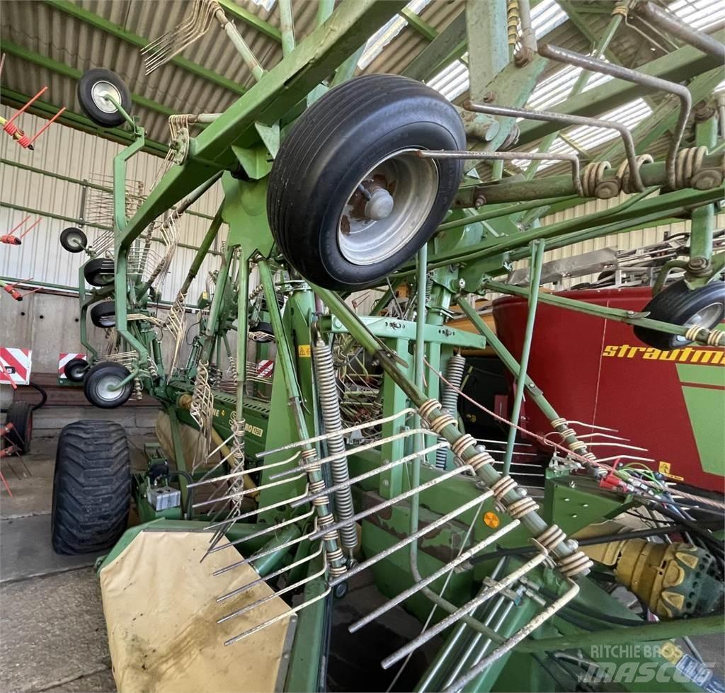 Krone Swadro 1250 محشات