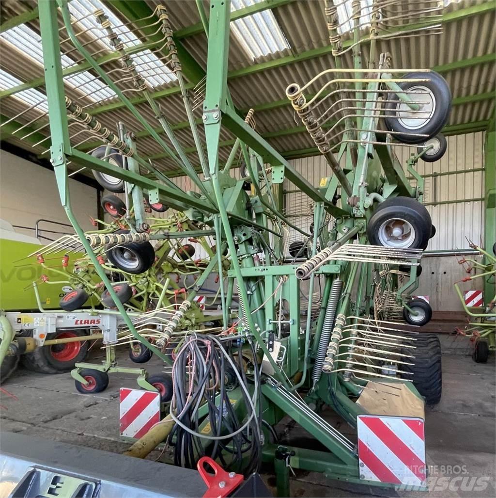 Krone Swadro 1250 محشات