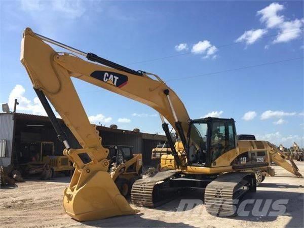 CAT 325 D حفارات زحافة