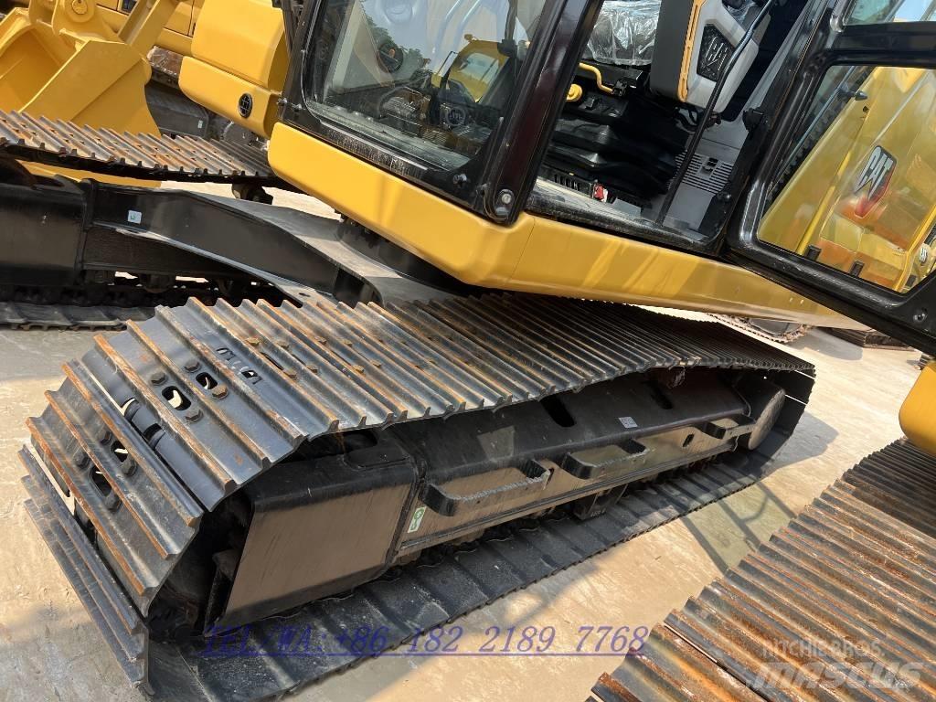 CAT 320GC حفارات زحافة