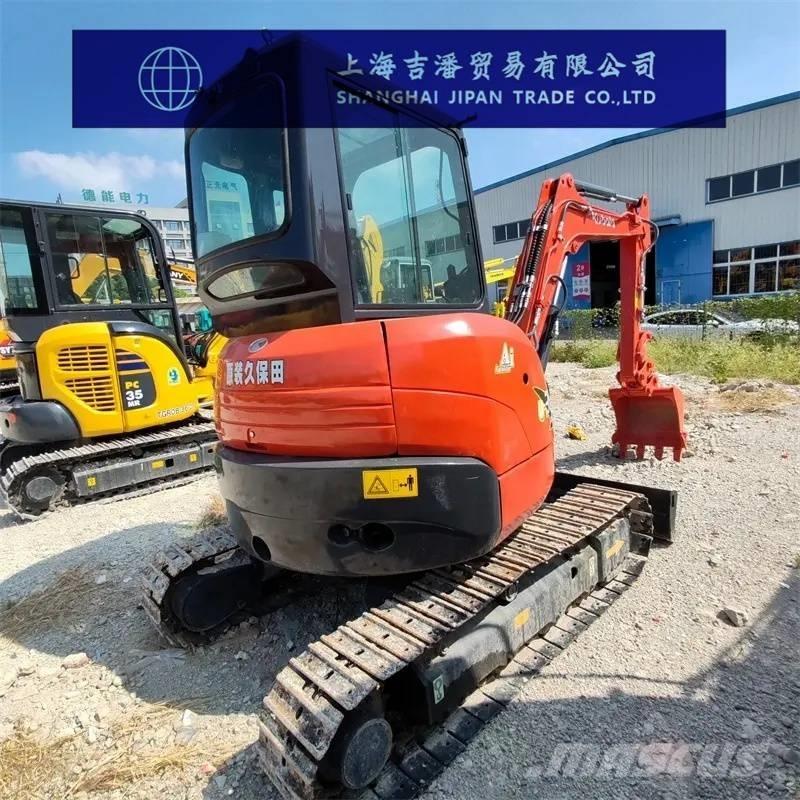Kubota U 30 حفارات صغيرة أقل من 7 طن (حفارات صغيرة)