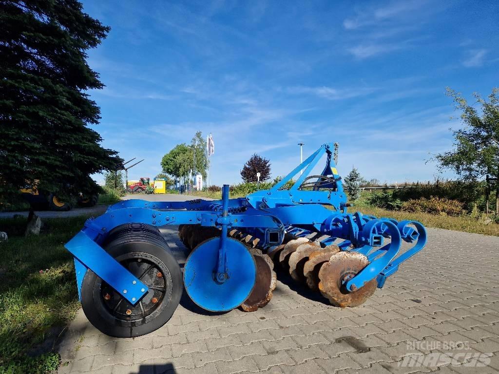 Lemken Heliodor زحافات ساحقة