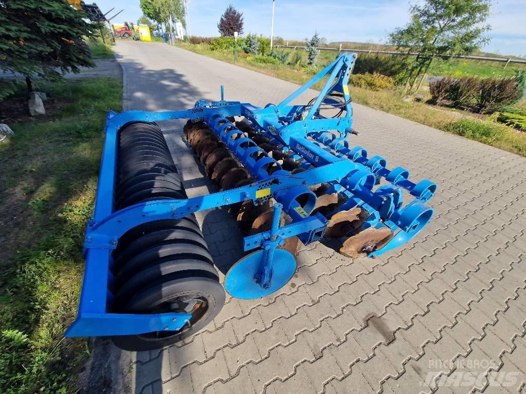 Lemken Heliodor زحافات ساحقة