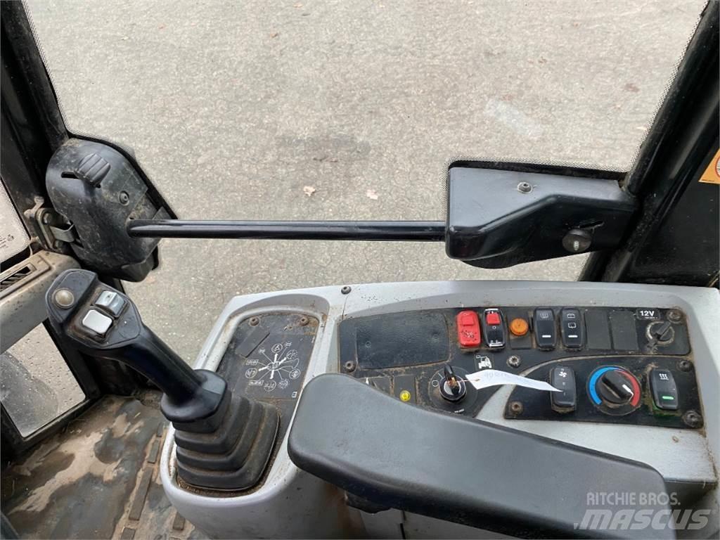CAT 908M ماكينات زراعية أخرى