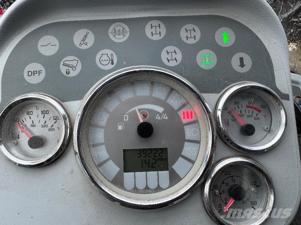 Kramer 380 ECO SPEED لوادر بعجل