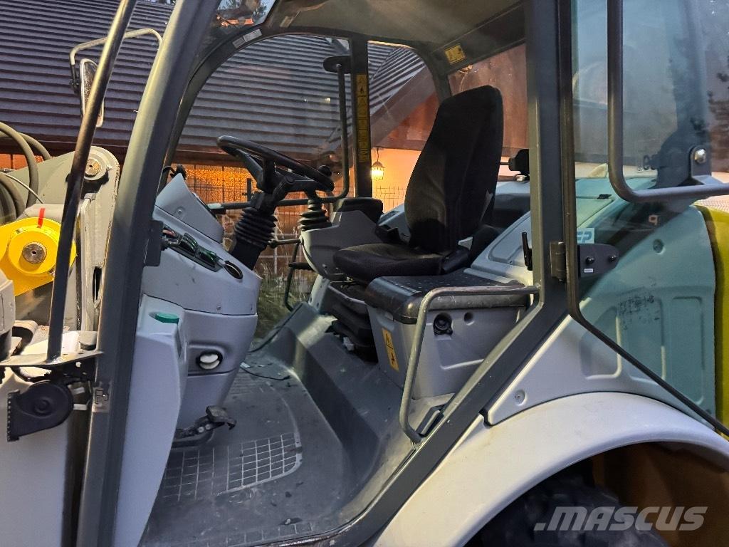 Kramer 380 ECO SPEED لوادر بعجل