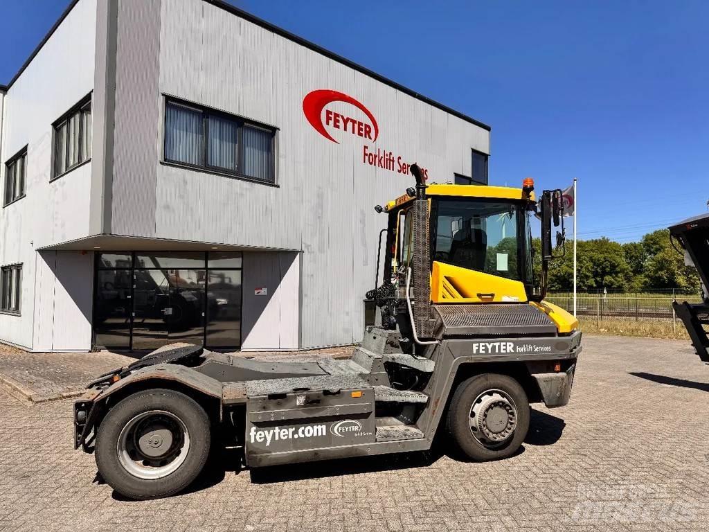 Terberg RT 223 جرارات صالات المطارات