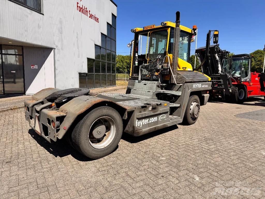 Terberg RT 223 جرارات صالات المطارات