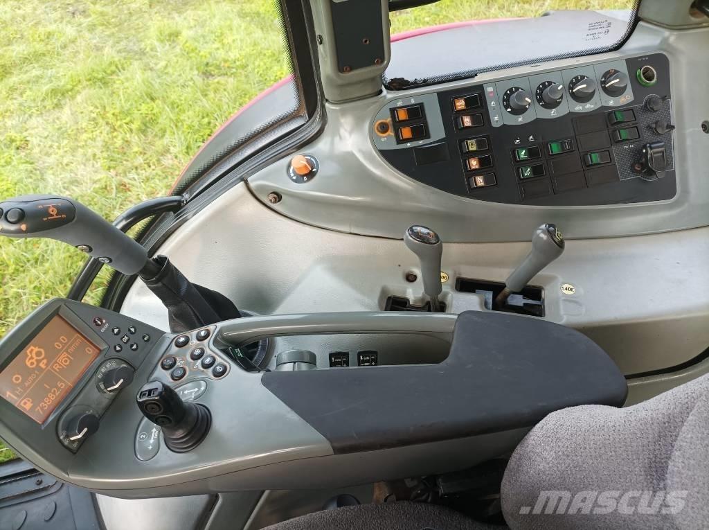 Valtra T 191 الجرارات