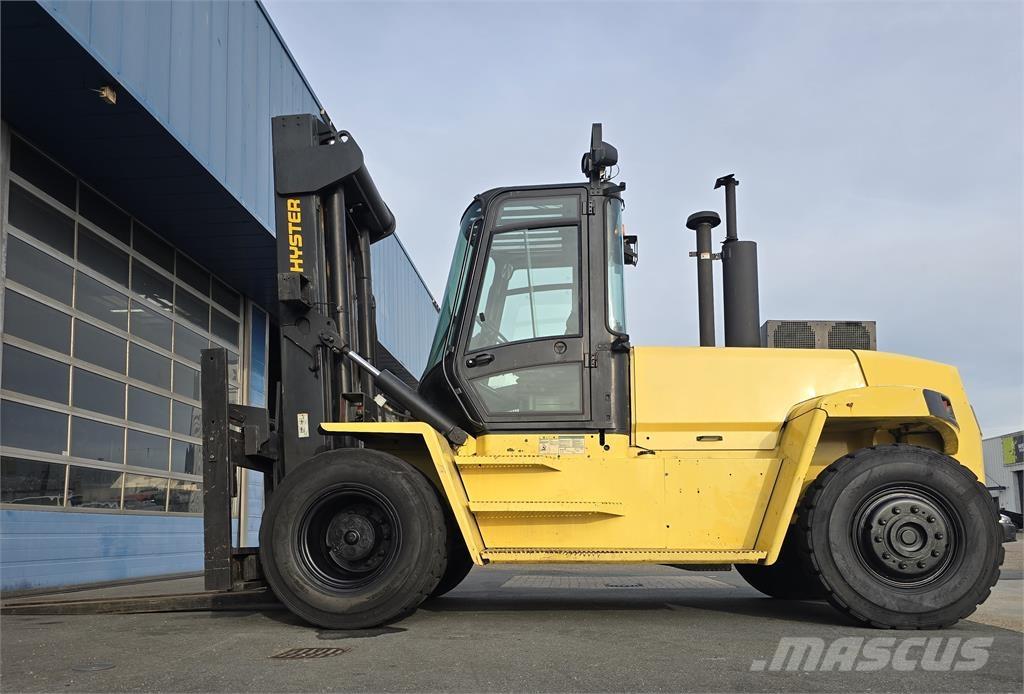 Hyster H16.00XM-6 شاحنات الديزل