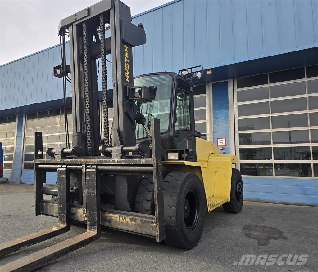 Hyster H16.00XM-6 شاحنات الديزل