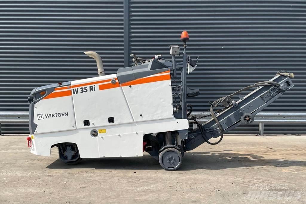 Wirtgen W 35 RI ماكينات الكشط البارد للأسفلت