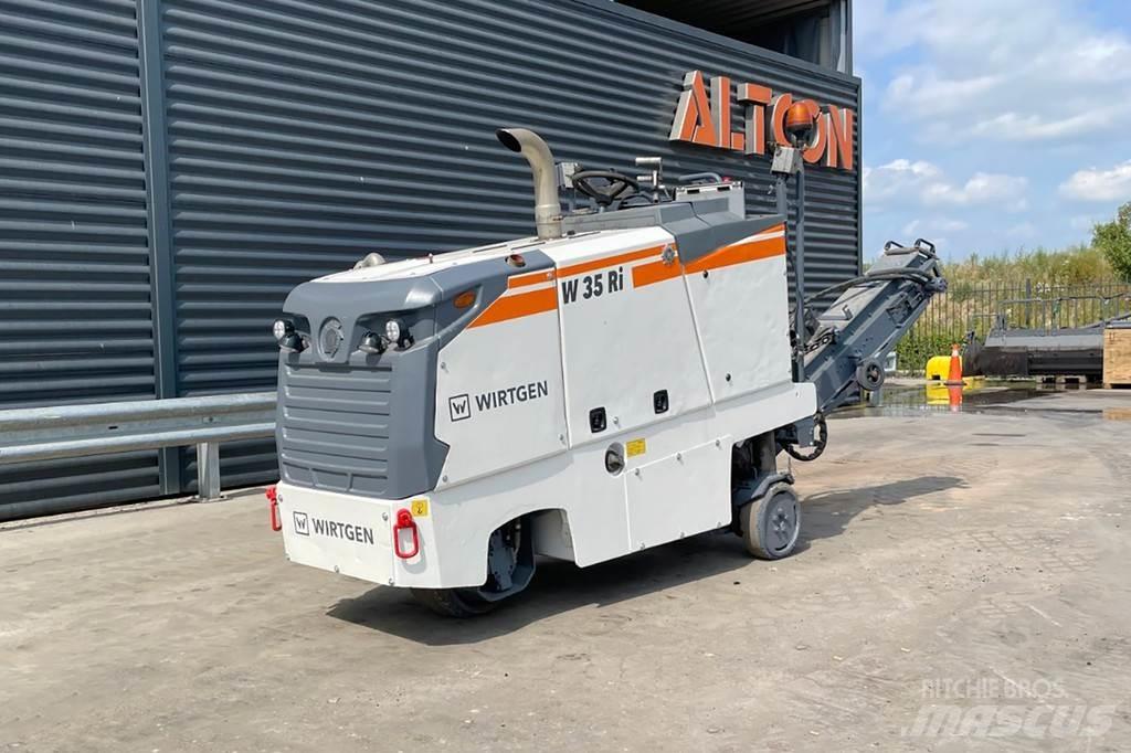 Wirtgen W 35 RI ماكينات الكشط البارد للأسفلت
