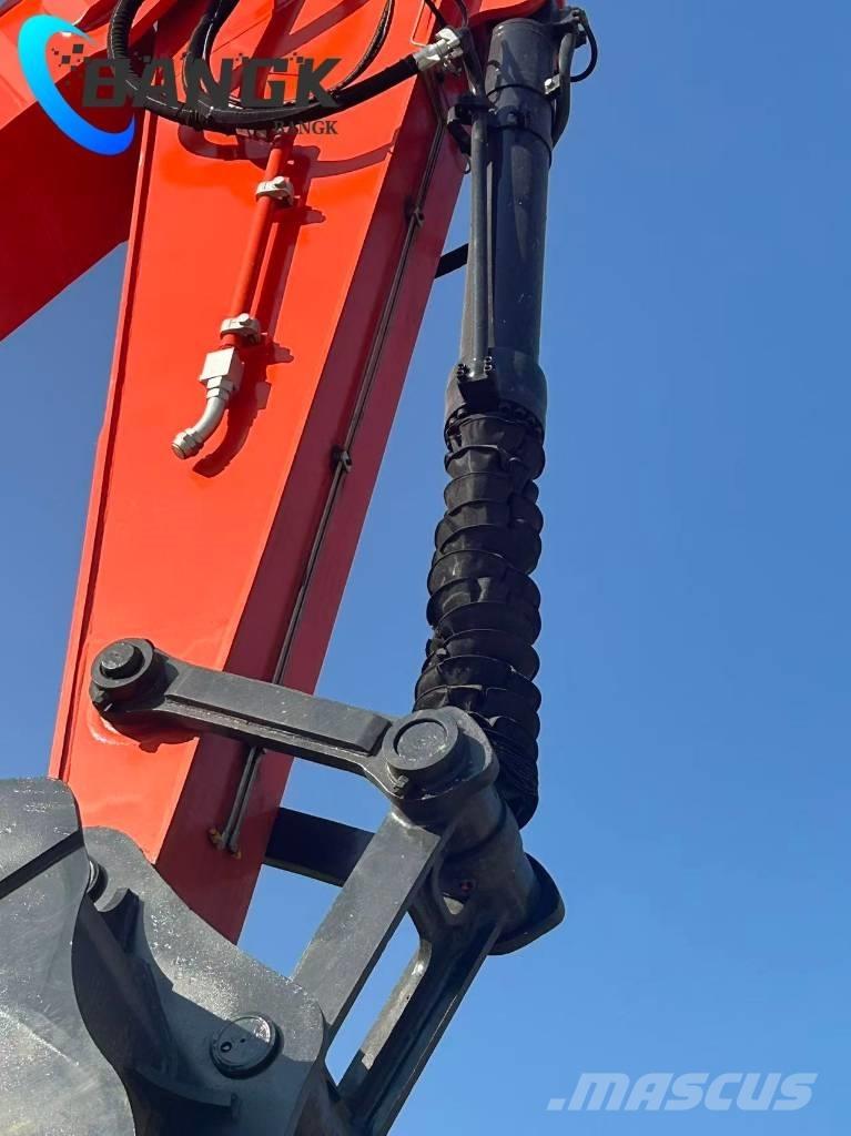 Doosan DX340LC9C حفارات زحافة