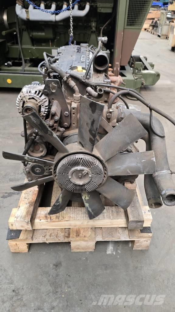 Deutz TCD2012L062V محركات