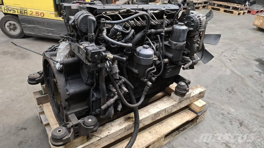 Deutz TCD2012L062V محركات