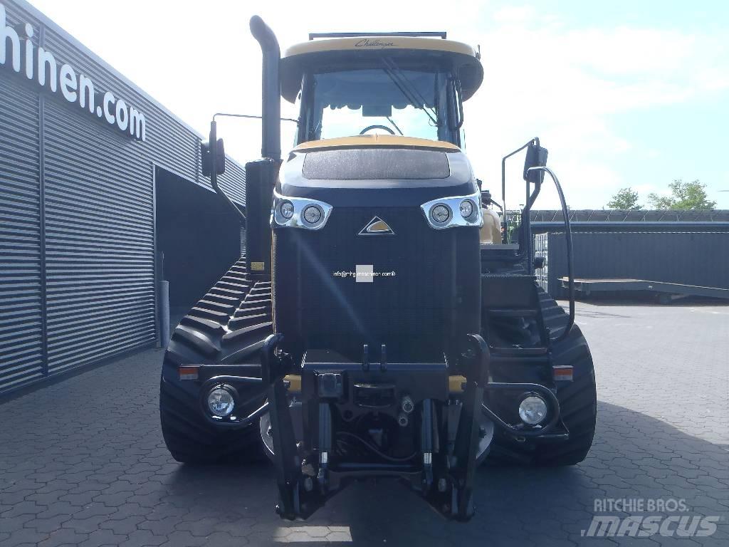 Challenger MT 755 E الجرارات