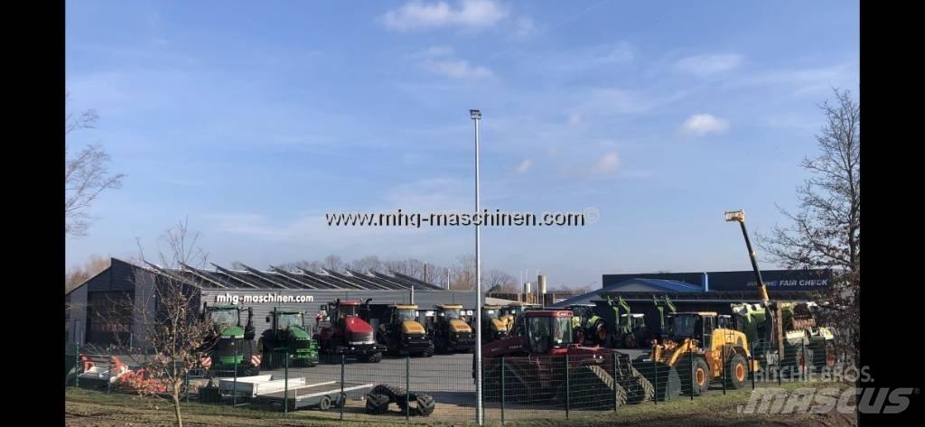 Challenger MT 755 E الجرارات