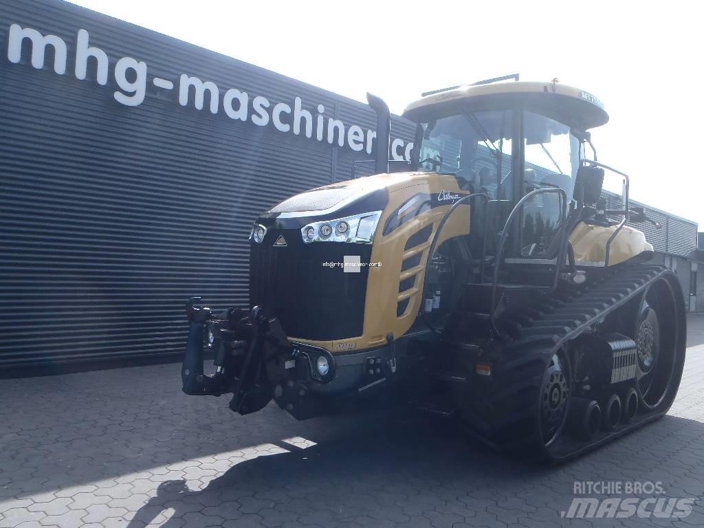 Challenger MT 755 E الجرارات