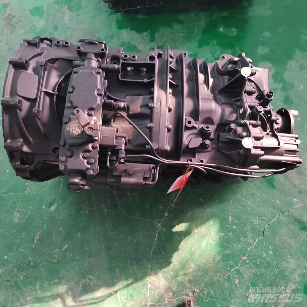 ZF 16S2530TO أجهزة نقل