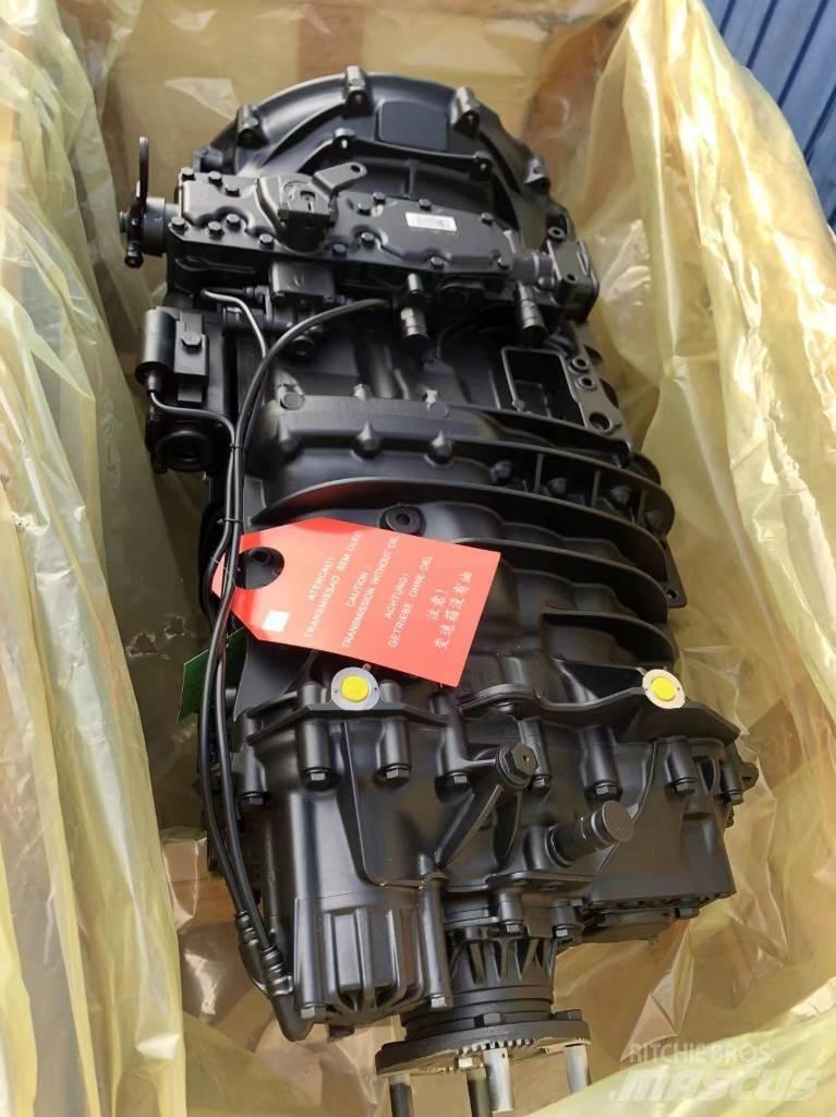 ZF 16S2530TO أجهزة نقل