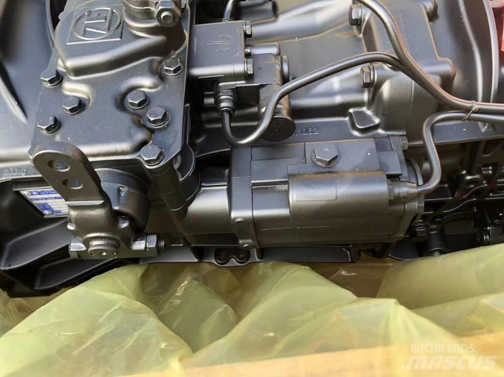 ZF 16S2530TO أجهزة نقل