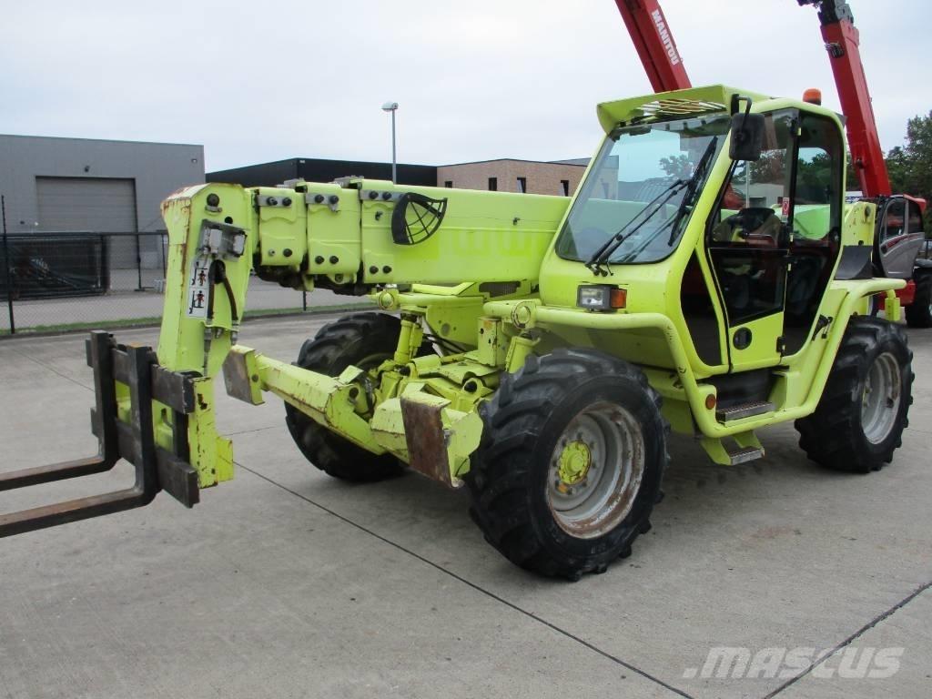 Merlo P40.17 (083) مناولات متداخلة