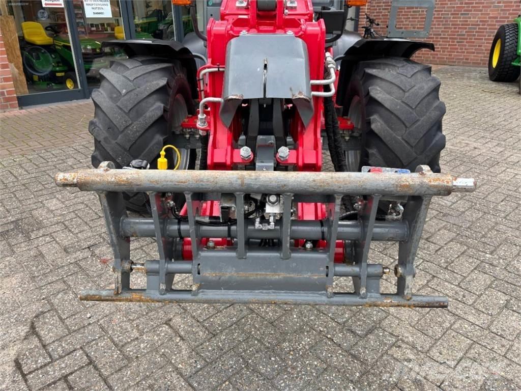 Weidemann 4080T لوادر بعجل