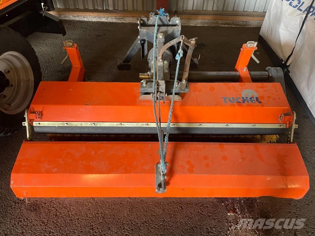 Tuchel ZKM 150 MK كناسات