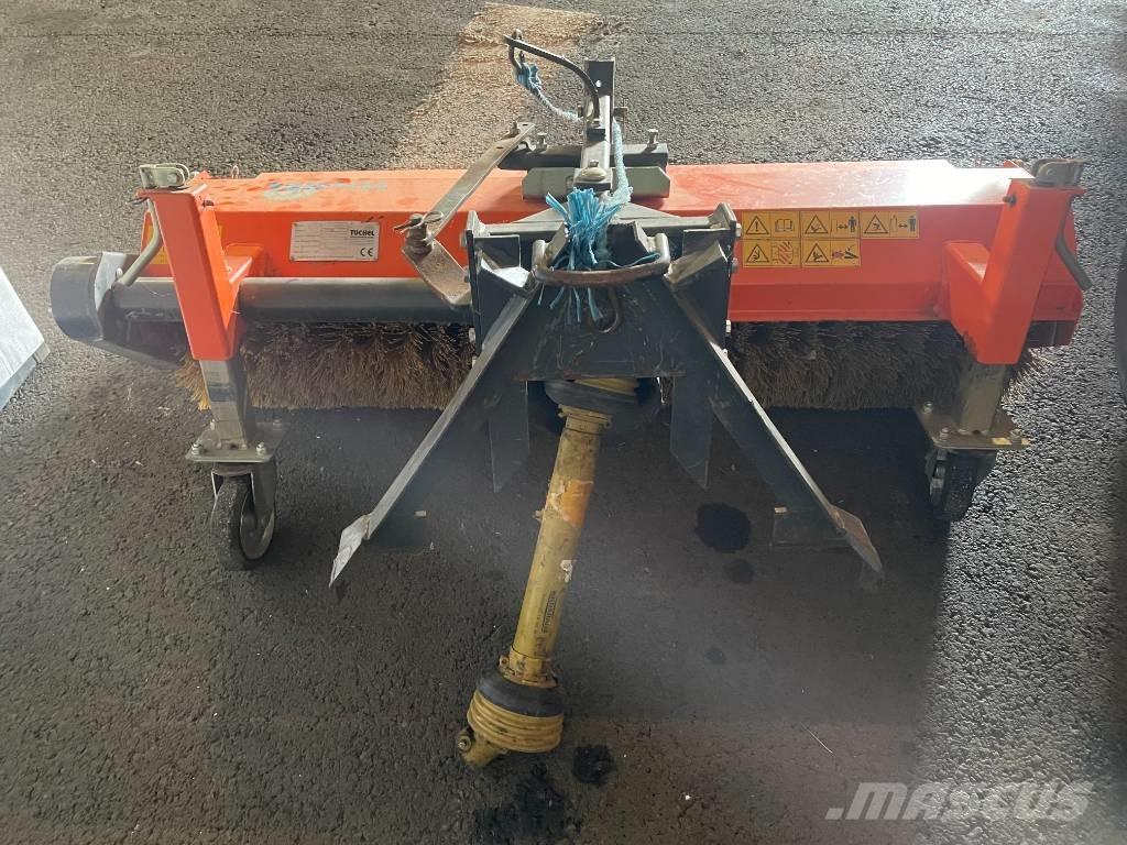 Tuchel ZKM 150 MK كناسات