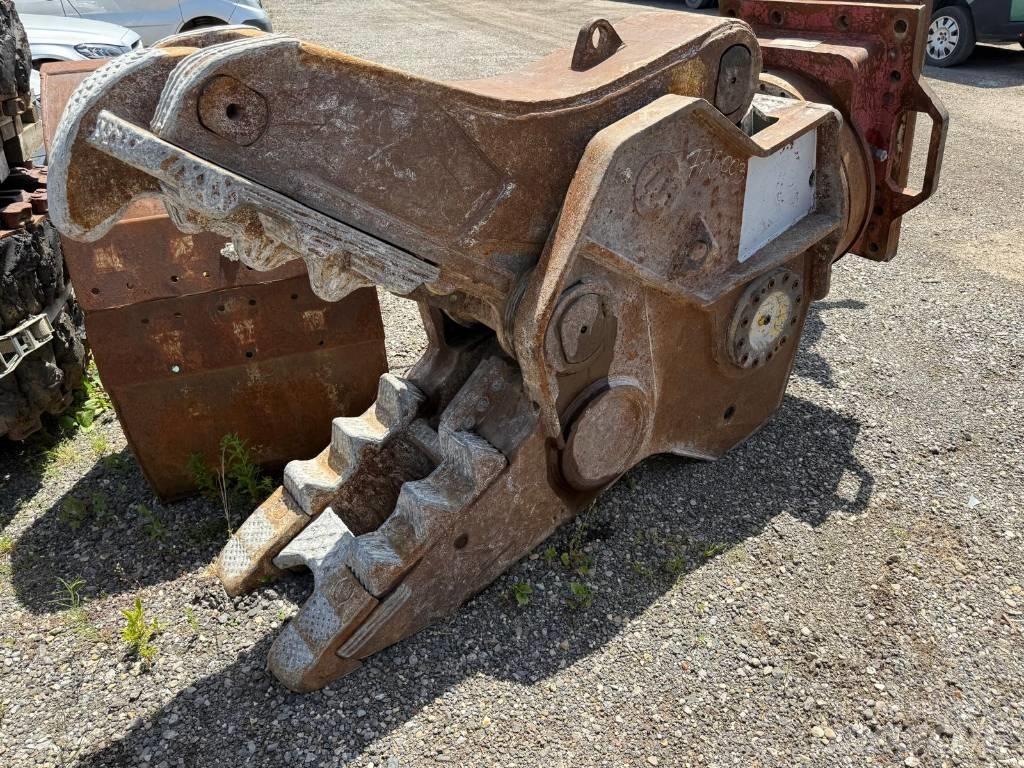 Demarec DRP-45 جراشات البناء