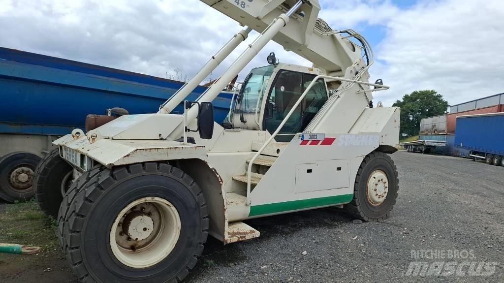 Terex TEREX TEC 48 رافعات حاويات