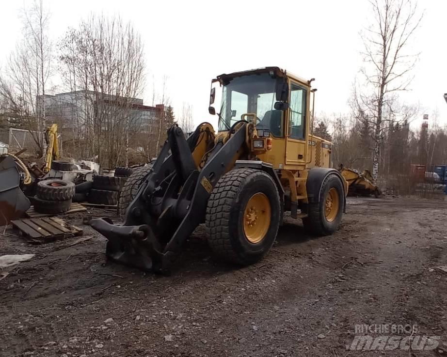 Volvo L 50 D لوادر بعجل