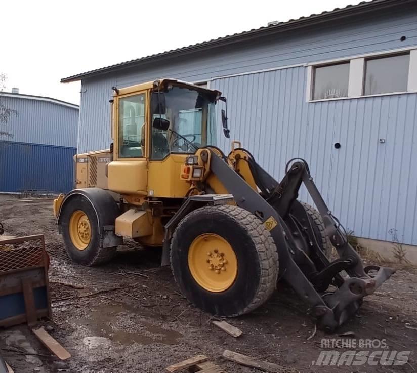 Volvo L 50 D لوادر بعجل