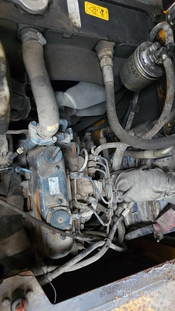 Terex TA 1 EH عربات نقل قلابة للمواقع