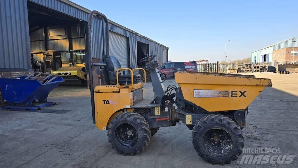 Terex TA 1 EH عربات نقل قلابة للمواقع