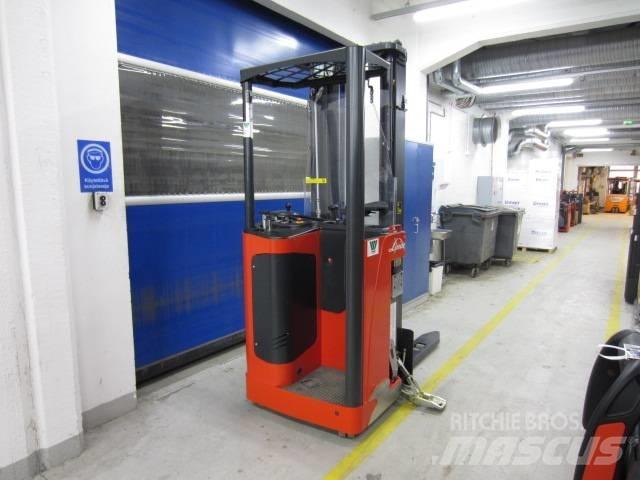 Linde L1600 شاحنات مناولة ذاتية الدفع