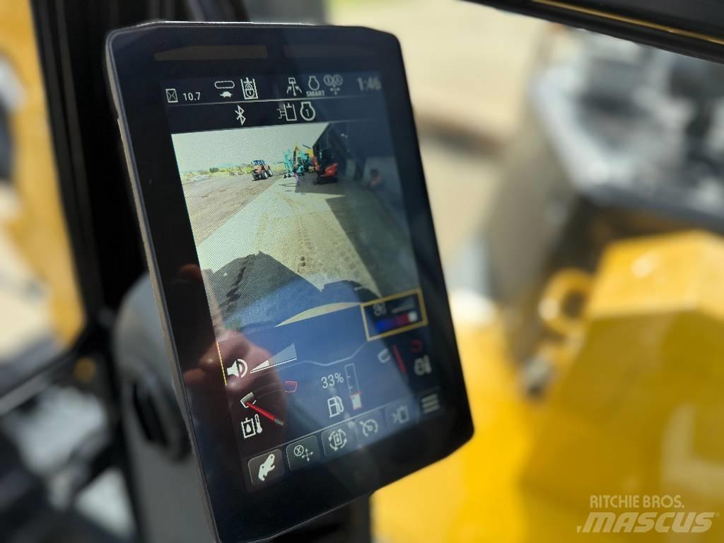 CAT 308 CR Next Gen حفارات وسط 7 طن - 12 طن