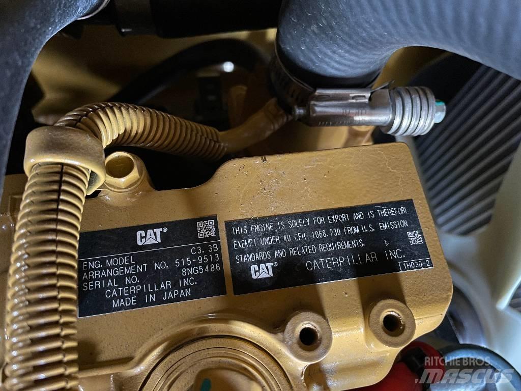 CAT 308 CR Next Gen حفارات وسط 7 طن - 12 طن