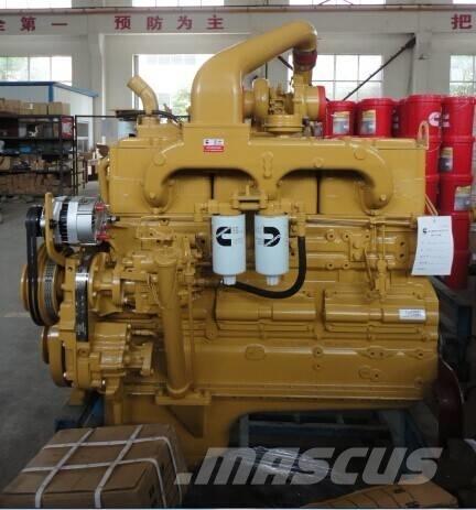 Cummins NTC-250 محركات