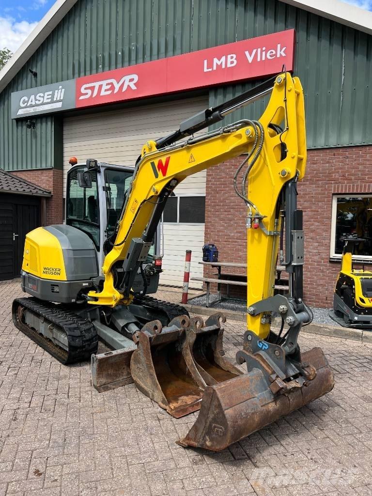 Wacker Neuson ET 42 حفارات صغيرة أقل من 7 طن (حفارات صغيرة)
