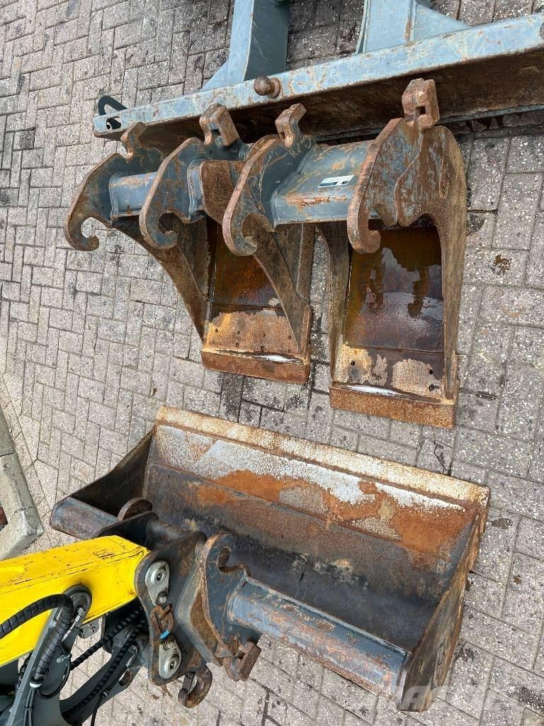 Wacker Neuson ET 42 حفارات صغيرة أقل من 7 طن (حفارات صغيرة)