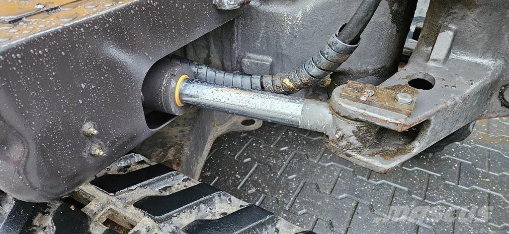 Volvo EC30 حفارات صغيرة أقل من 7 طن (حفارات صغيرة)