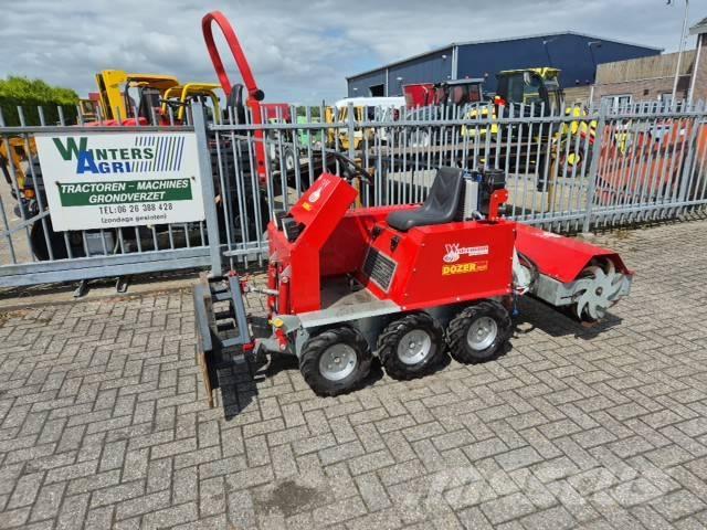 Westermann Dozer ماكينات وملحقات مواش أخرى